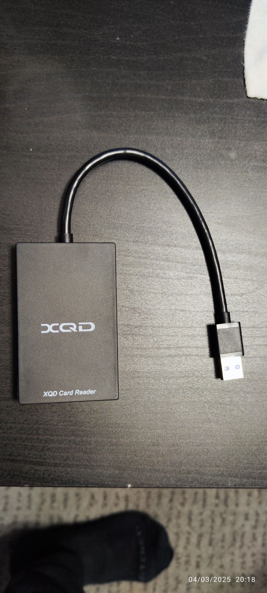 Cartões Memória XQD 120gb