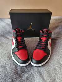 Nowe buty Air Jordan 1 MID rozmiar 11 (45 EU)