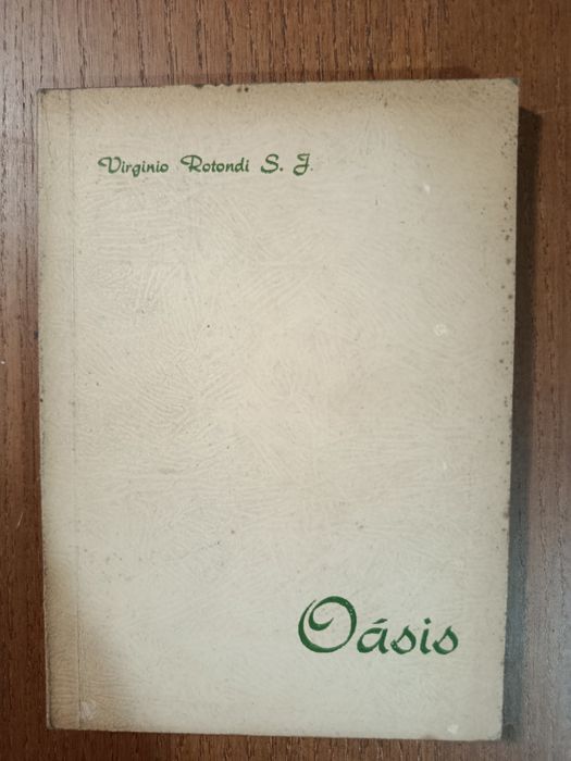 Oasis de virginio rotondi

Oasis
