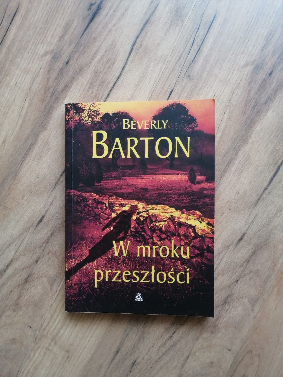 Beverly Barton - W mroku przeszłości / sensacja