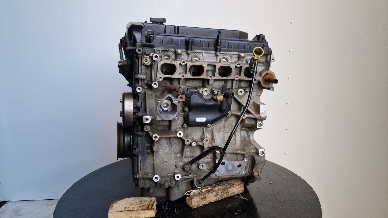 Двигатель Volvo C70 V70 S60 2.0 16V 2010 гг B4204S4