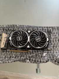 Radeon RX580 8gb armor oc