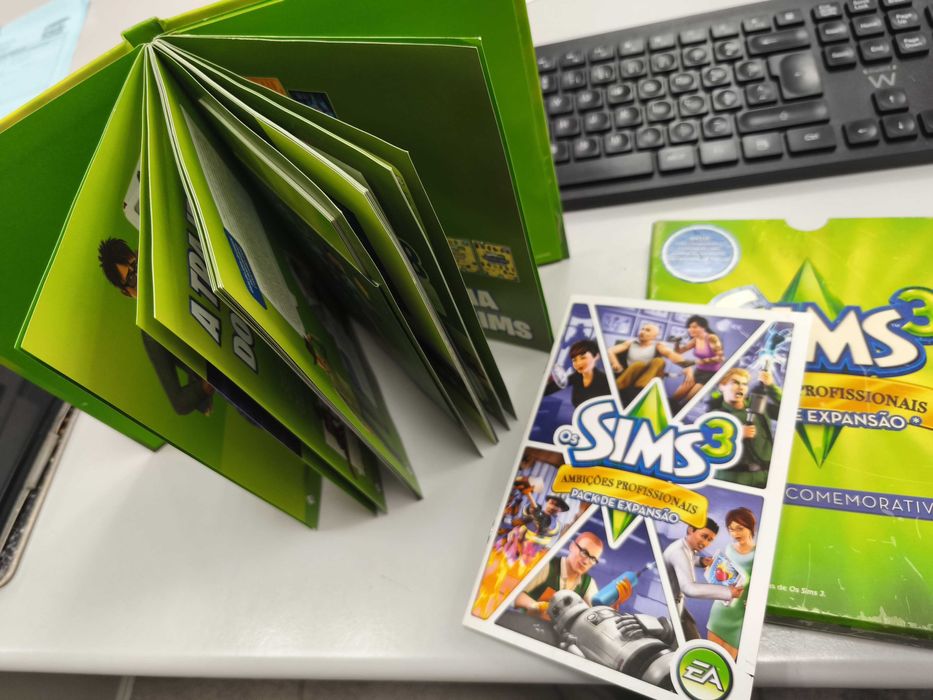 Os Sims 3: Ambições Profissionais | PC | Pack de Expansão