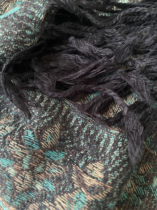 Luksusowa Turecka Chusta w Paisley