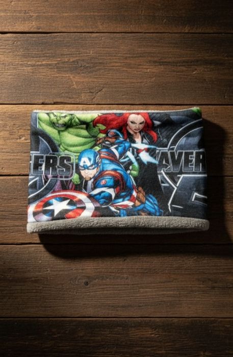 Gola com pelo Marvel NOVA