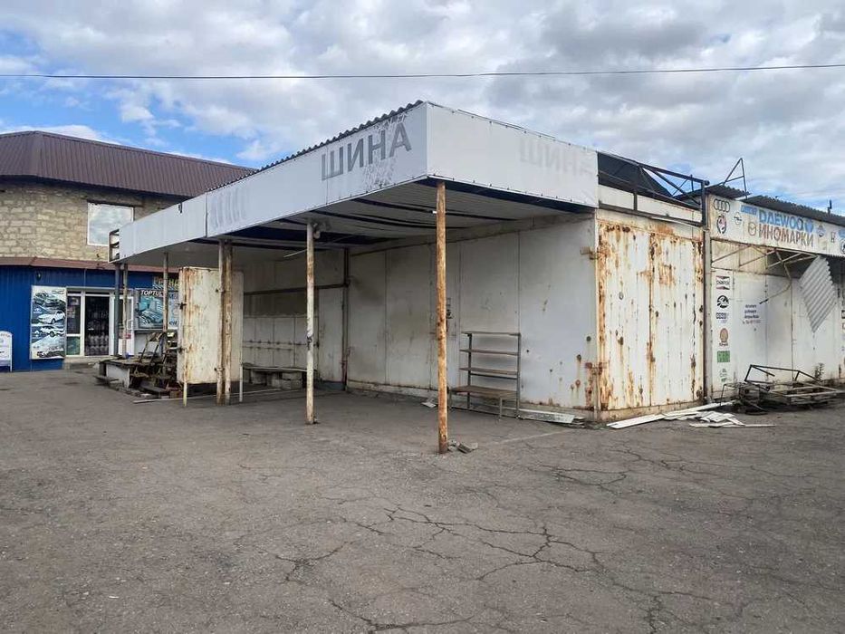 Сдам помещение Магазин, Киоск, Маф, Ларек, авторынок Южный 36кв.м