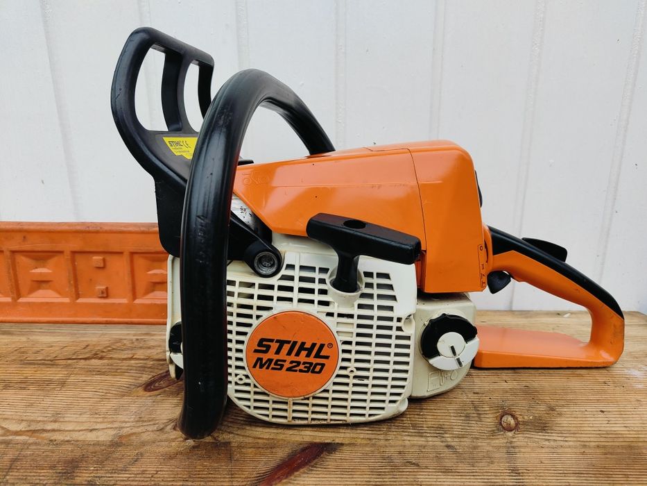Pilarka spalinowa STIHL MS230 # Moc 2.7KM. # Stan bardzo dobry