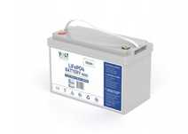 LiFePO4 Акумулятор 12,8 В 100 Ач (100 А) + BMS