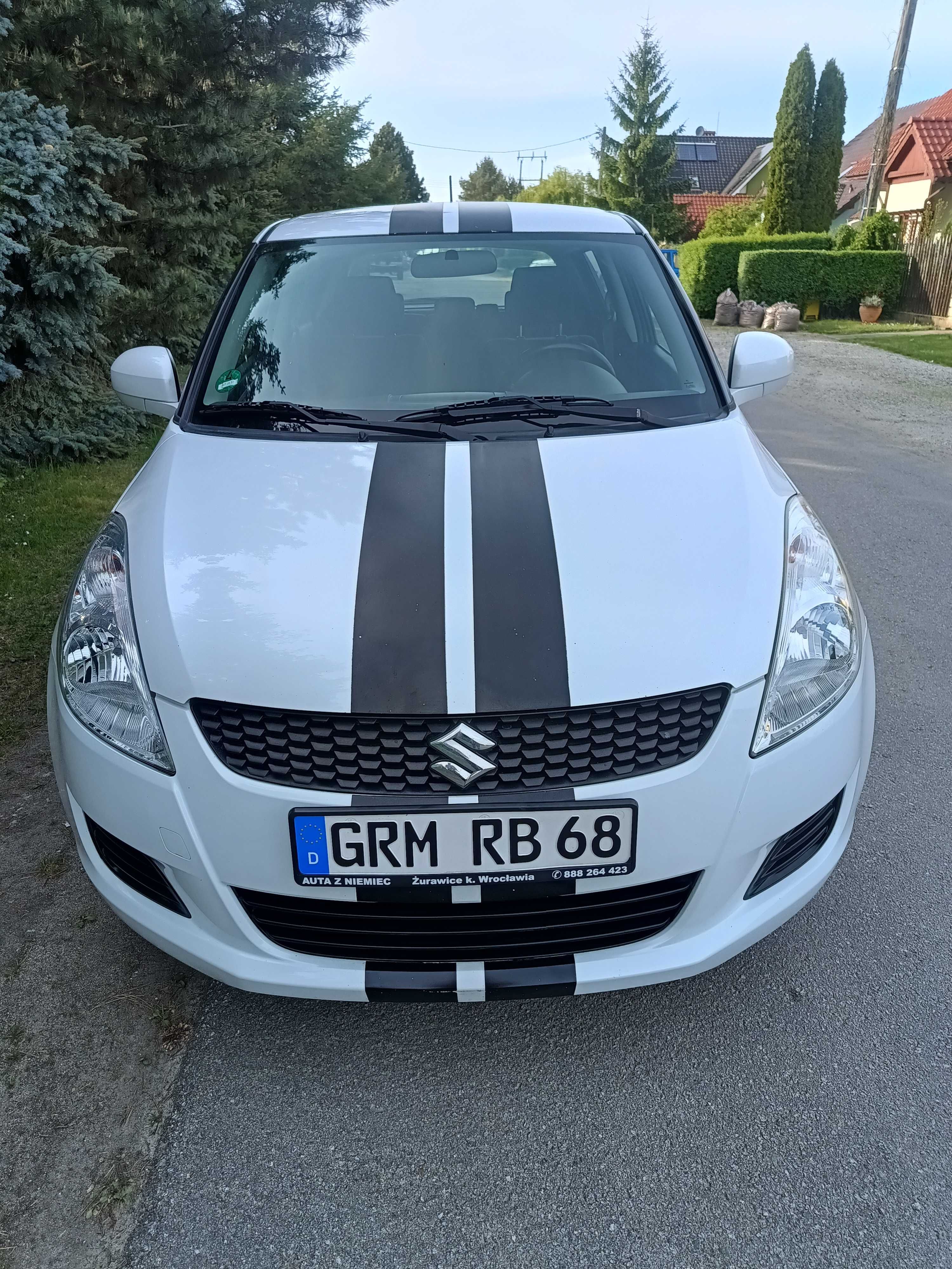 Ładne Suzuki Swift 1.3 4x4 z Niemiec , Klima, Alu AUTA ŻURAWICE