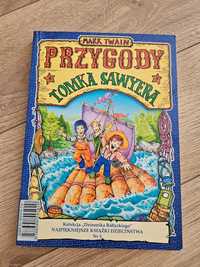 Przygody Tomka Sawyera, Mark Twain