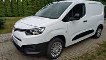 Toyota PROACE CITY  Faktura Vat 23%!  Navi!