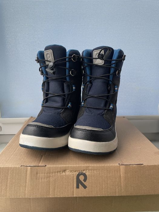 Чоботи зимові Reima Laplander vibram 30 р