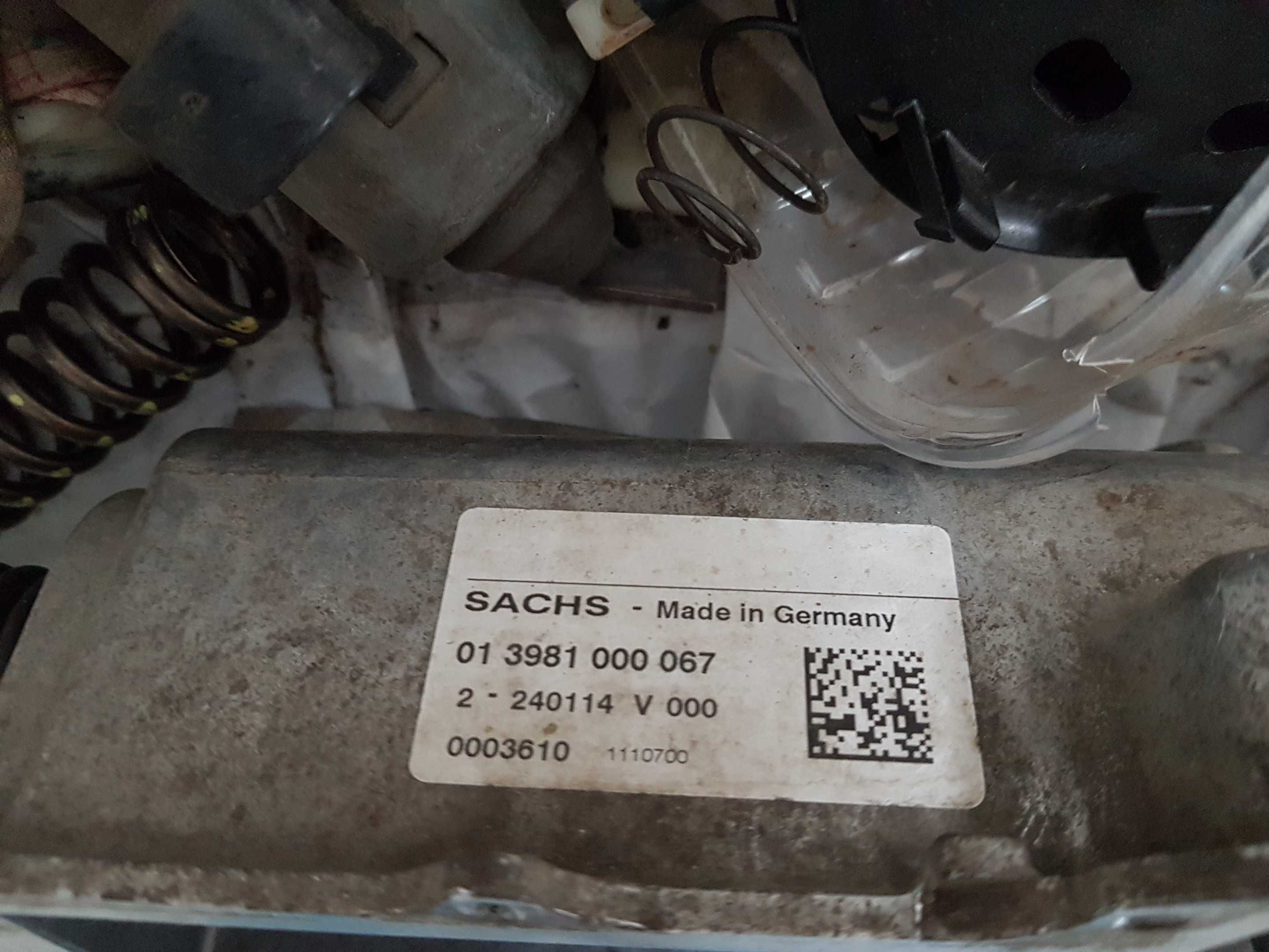 актуатор сцепления Mitsubishi Colt (Z30) 2004-2012 (013981000067)