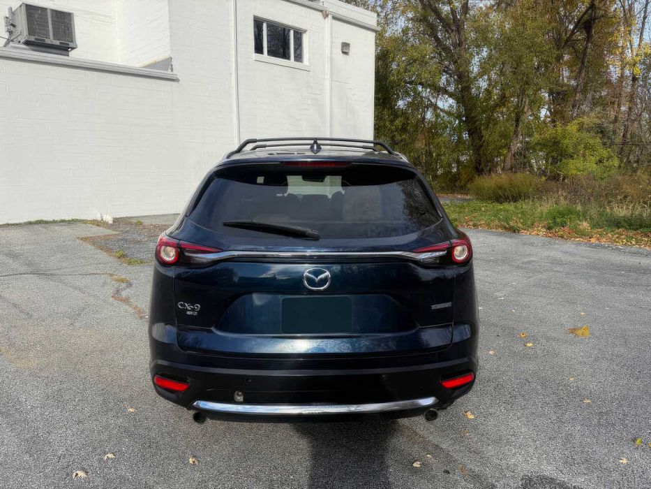 Mazda CX-9 Grand Touring      2021