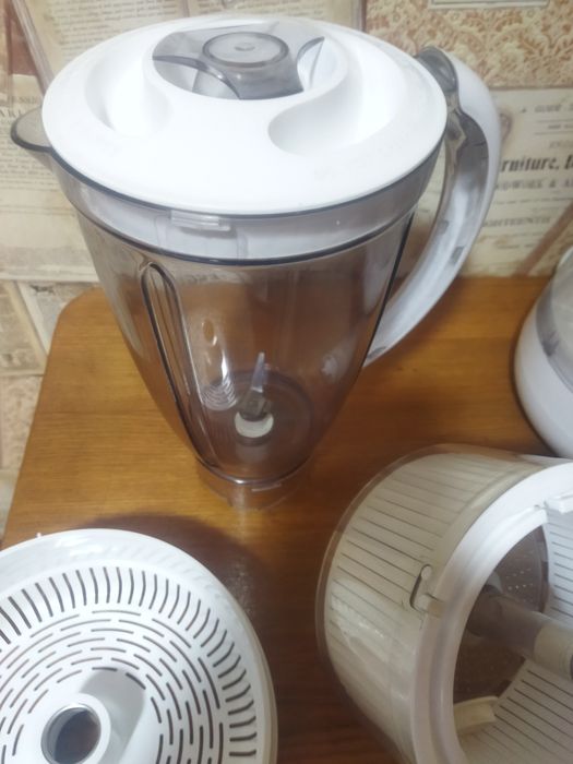 Кухонний комбайн vitek combi max