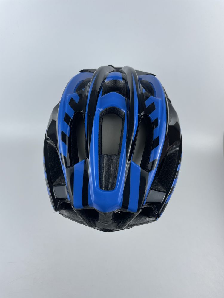 Kask Rowerowy 49 cm - 54 cm RED /37B/