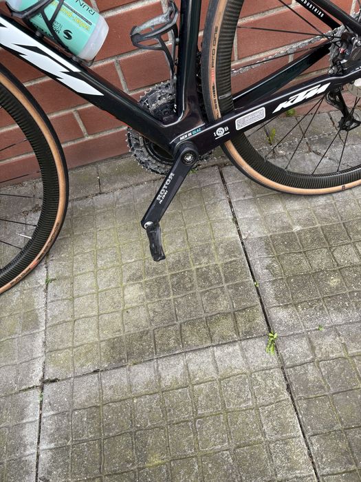 Ktm revelator alto 52 cm ultegra di2 pomiar p2max