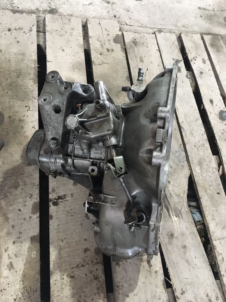 КПП, МКПП, коробка,Opel Combo C, Astra G F17 W355 найшвидкісніша