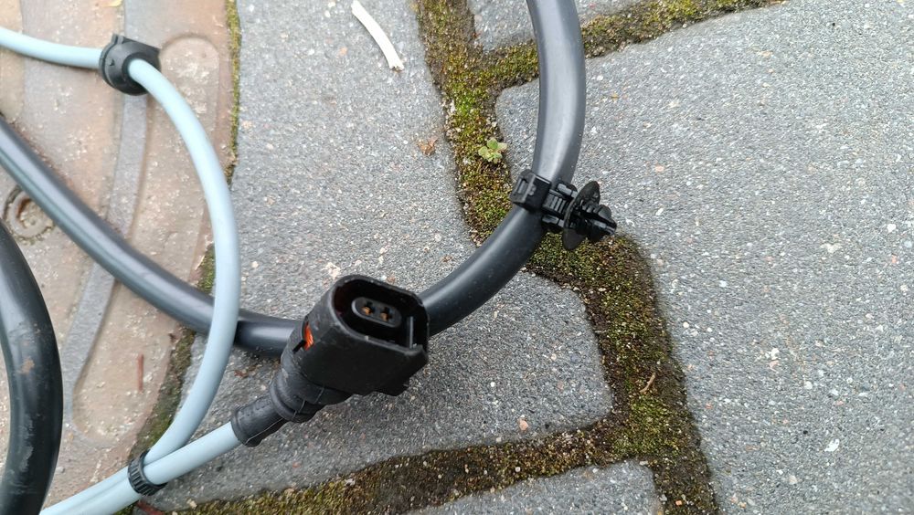 Проводка датчика ABS  датчика рівня фар 3G0927902L