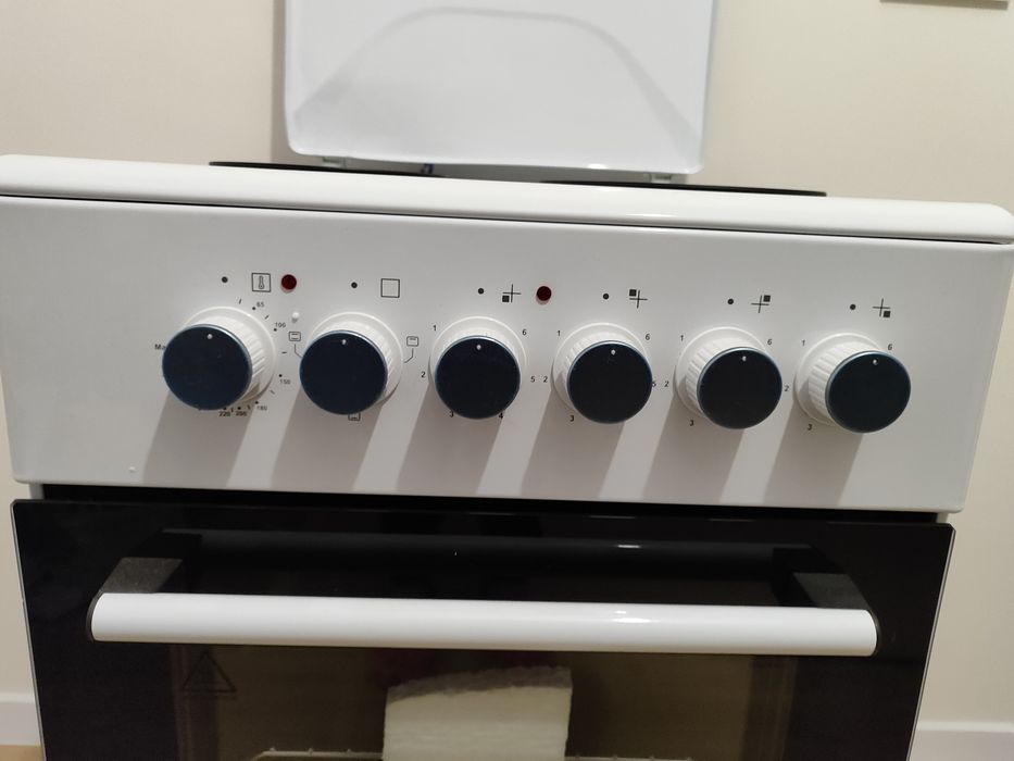 Kuchenka elektryczna MPM