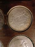 Австро-Венгрия 5 крон 1900г. серебро редкая (Венгрия)