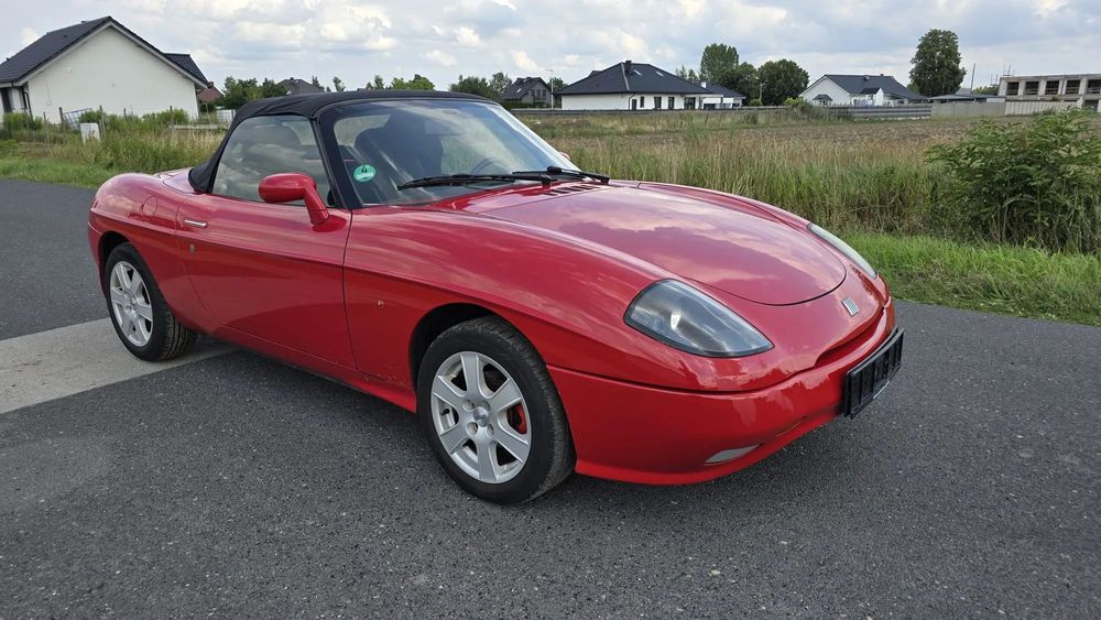 Fiat Barchetta Fiat Barchetta 1996 1.8 16V