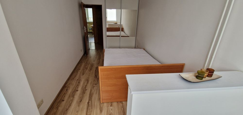 Wynajmę mieszkanie w centrum dwa pokoje.