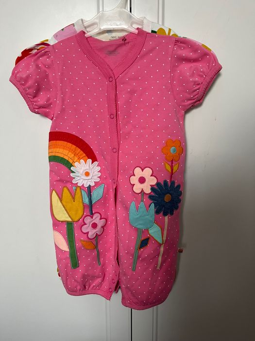 Next rampersy 2-3 latka