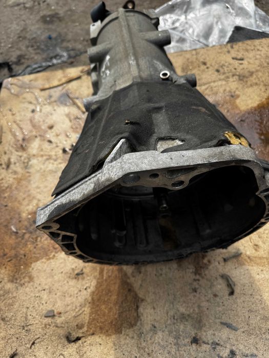 skrzynia biegów bmw f20 m1 140i 8hp45