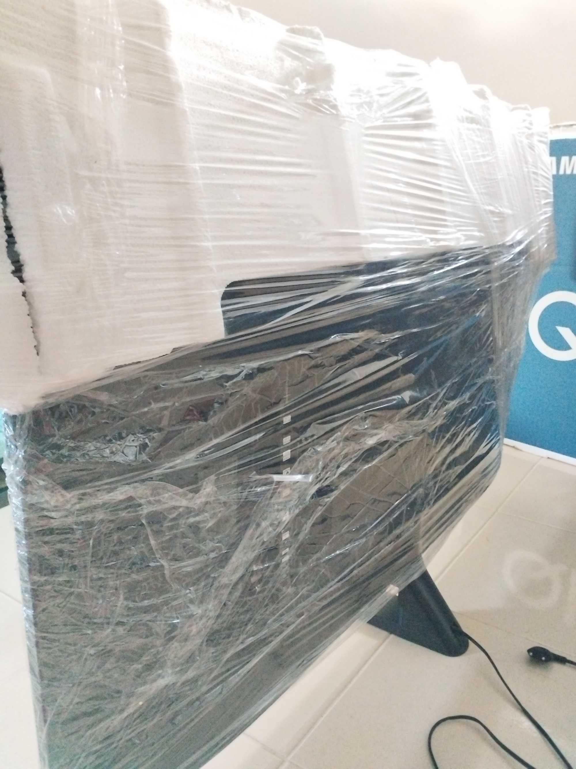 QLED TV _ 55" Q70T Smart 4K [SAMSUNG]