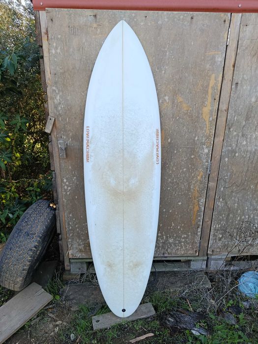 Lovelace Lovemachine FM 6'6