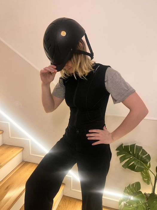 Fouganza Kamizelka S i kask M