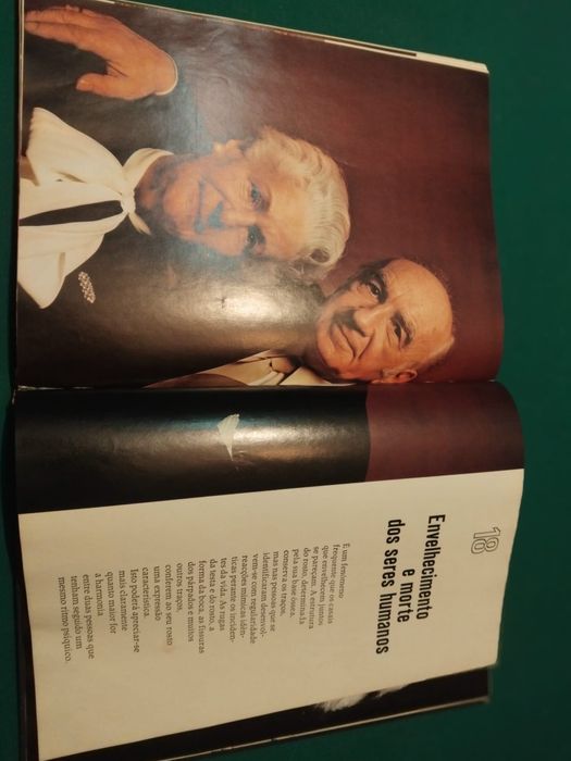 Livro “O Homem Seu Corpo E Seu Espírito”