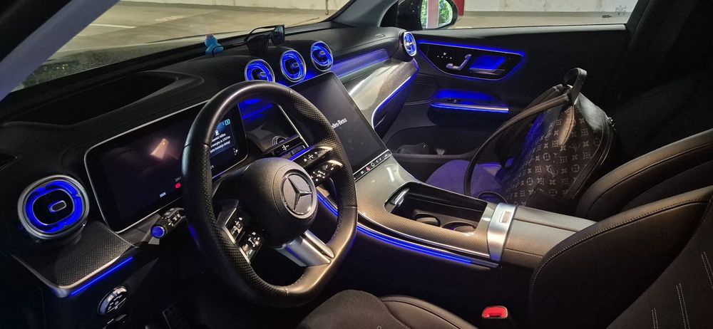 Mercedes-Benz GLC Pierwszy właściciel, stan idealny, cena brutto (F-Vat 23%)