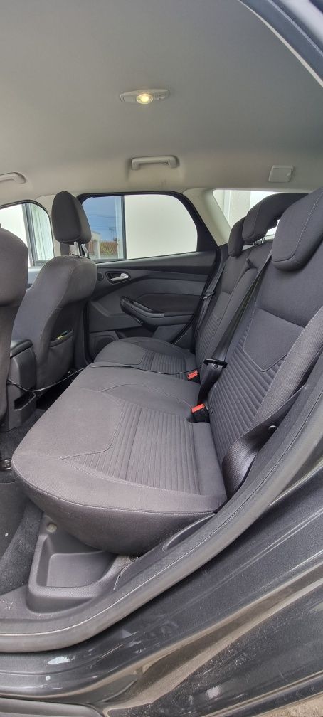 Ford Focus SW 1,0 EcoBoost 125 CV 2018