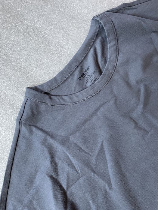 Новая футболка calvin klein (ck flex crewneck t-shirt)с америки l,xl