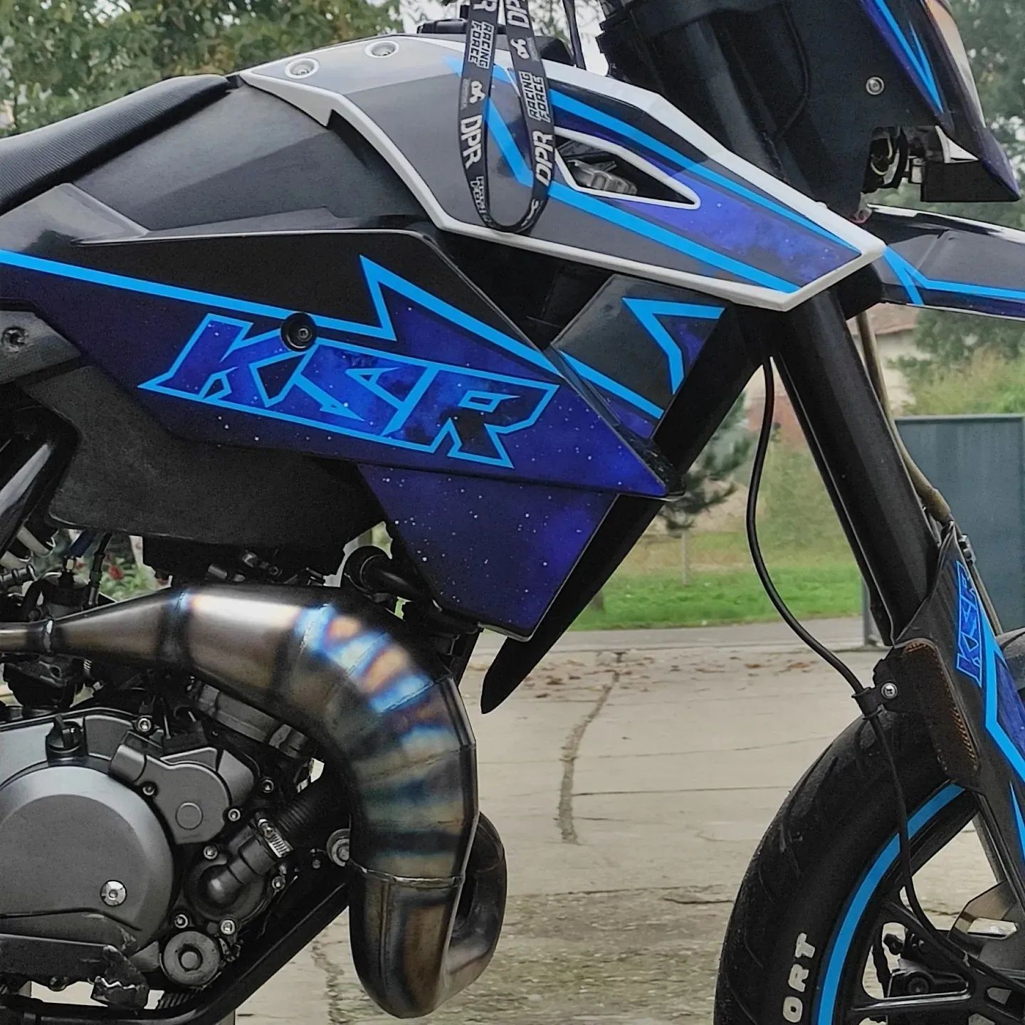 KSR TR 50 (generic trigger) jedyny taki!!