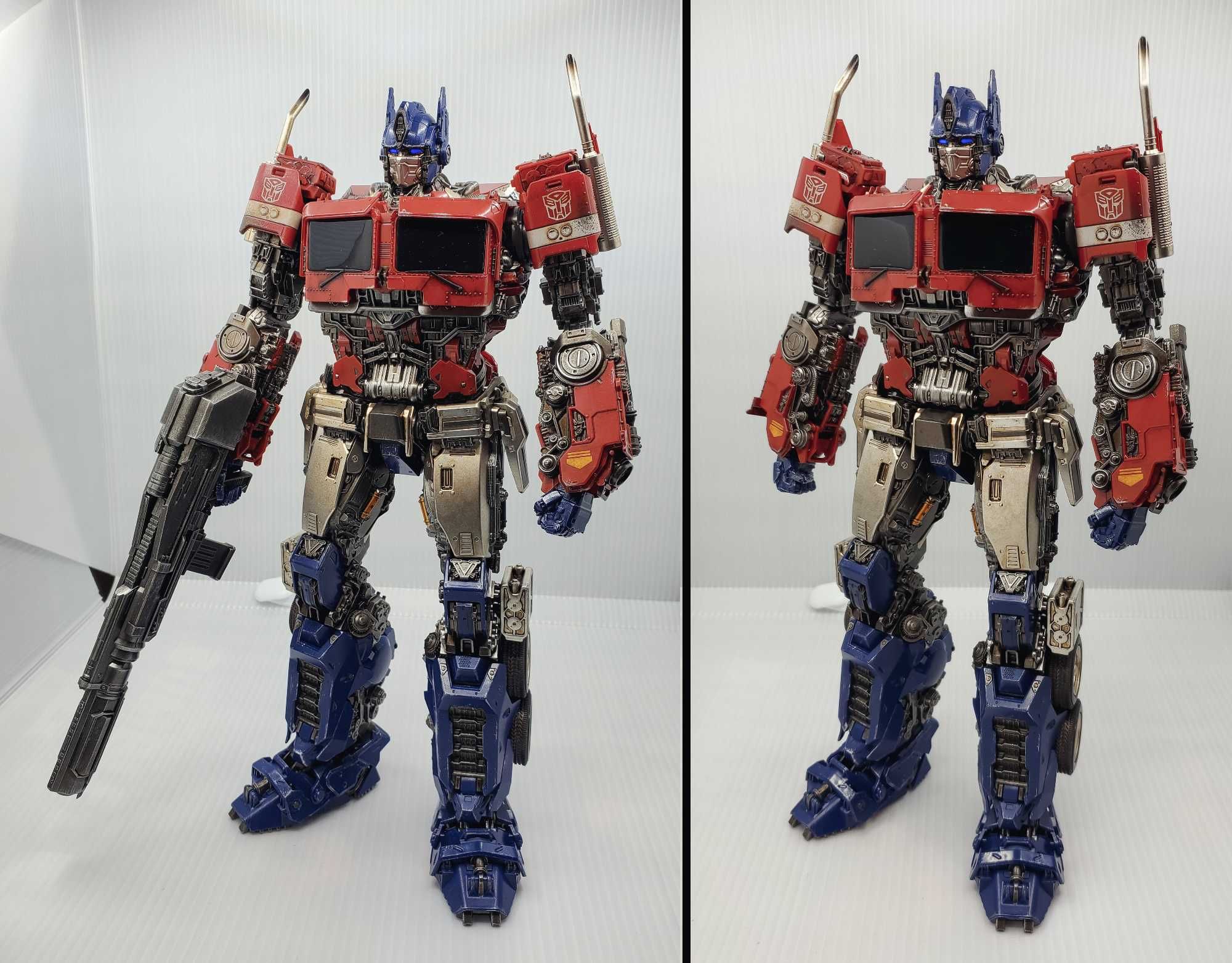 Transformers Optimus Prime DLX