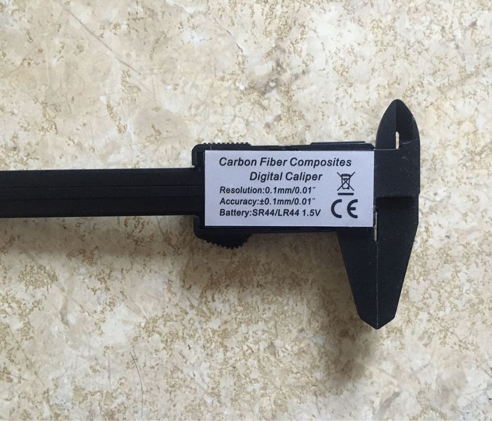Штангенциркуль електронний caliper 15 см