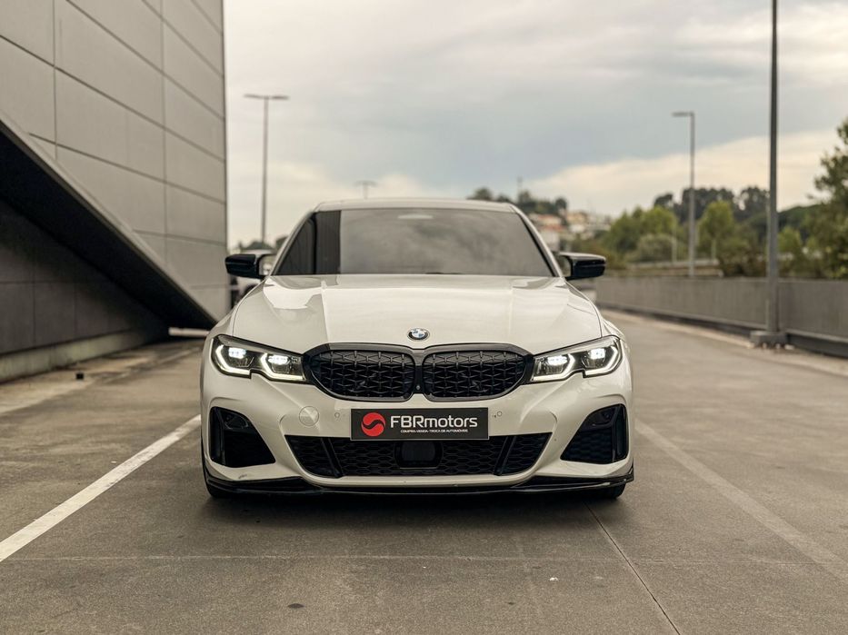 BMW M340 d xDrive Pack Desportivo M Pro Auto