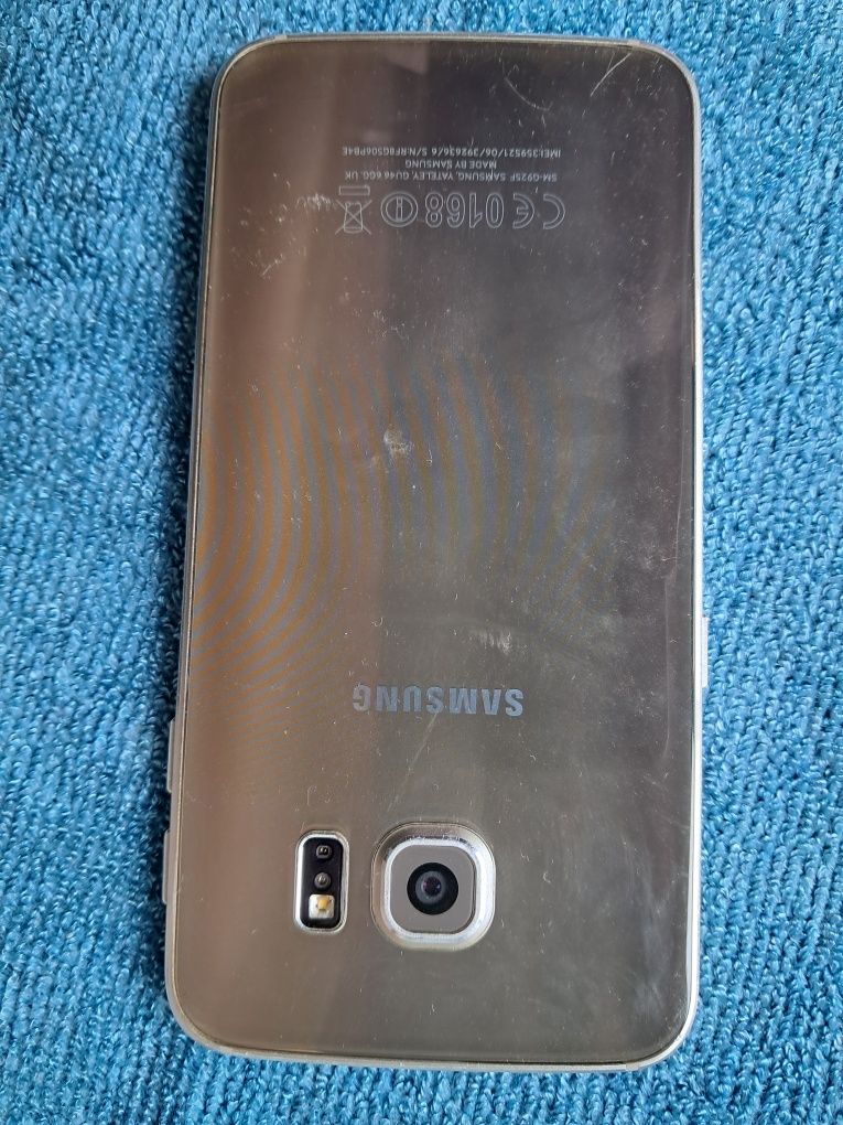 Телефон Samsung Galaxy S6 edge,модель SM-G925F