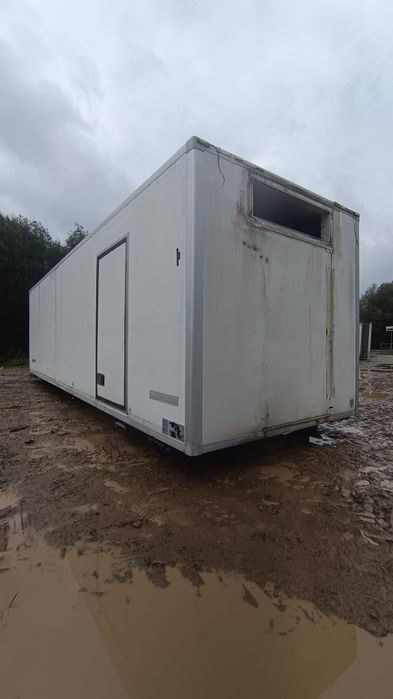 Kontener magazynowy / kontener chłodniczy / Magazyn / K188