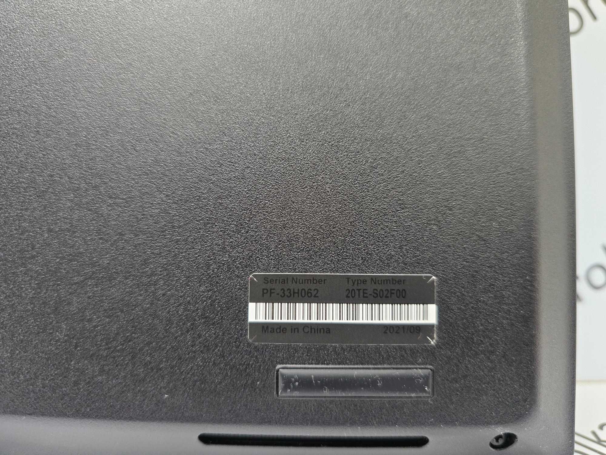 Ноутбук Lenovo ThinkPad E15 Gen 2 15,6"/i5-1135G7/16/256/Nvidia MX450