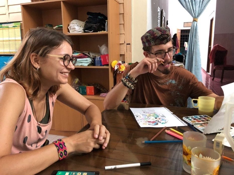 Англійська індивідуально та в групах онлайн