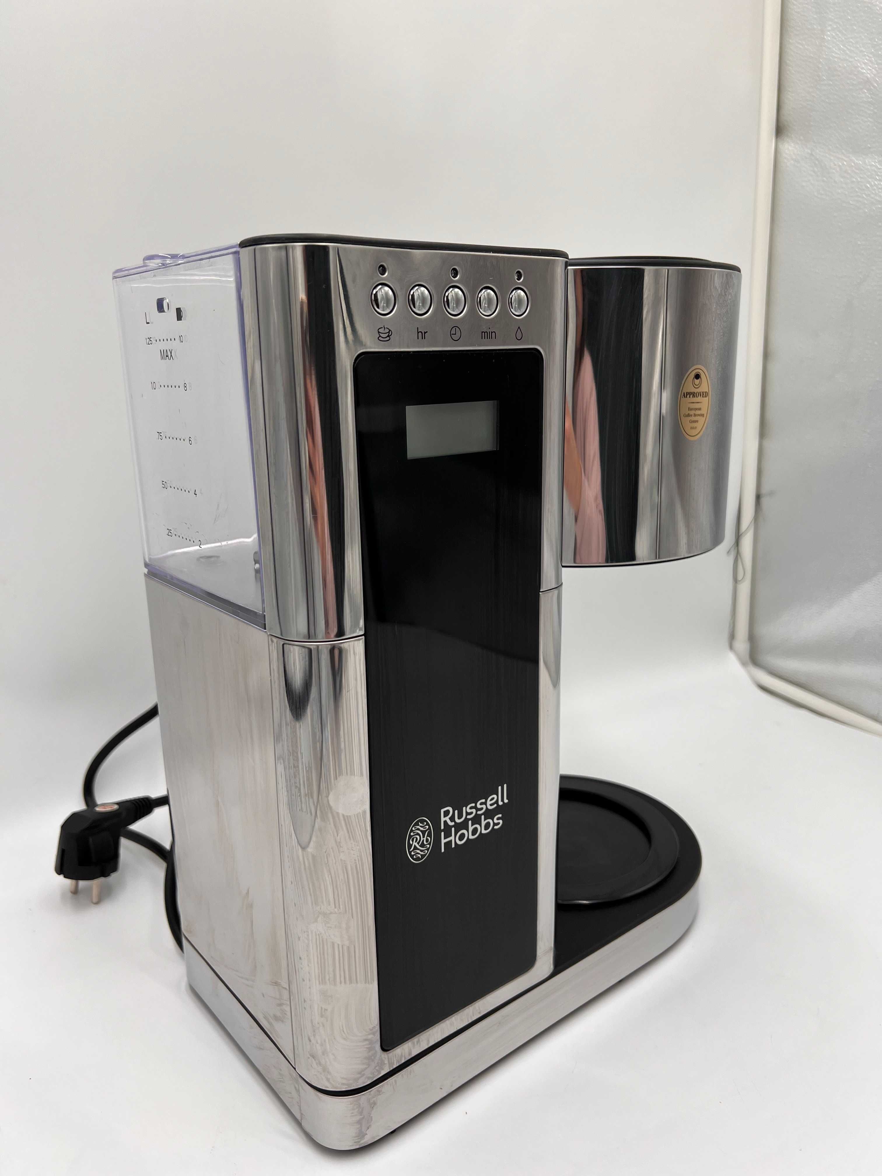 Ekspres przelewowy Russell Hobbs 23370- 56 - BRAK DZBANKA W ZESTAWIE