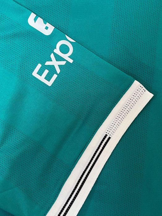 Ігрова футболка Ліверпуль (Liverpool) 2025/26 резервна