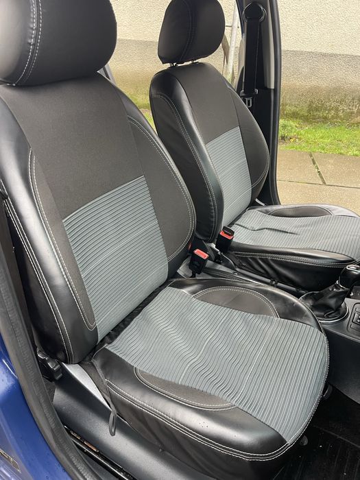 Чехли Чохли Шкода Фабія 2 1014 Рік