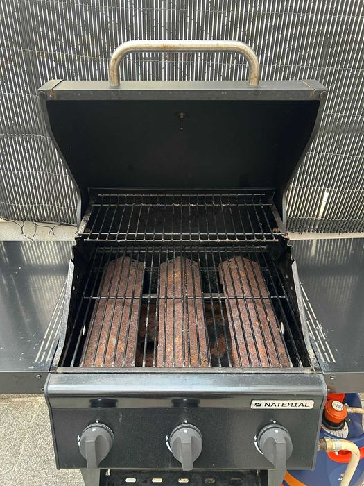 Barbecue / Churrasqueira a gás