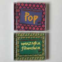 2 CD - Muzyka Pop - Muzyka filmowa Pizza Hut