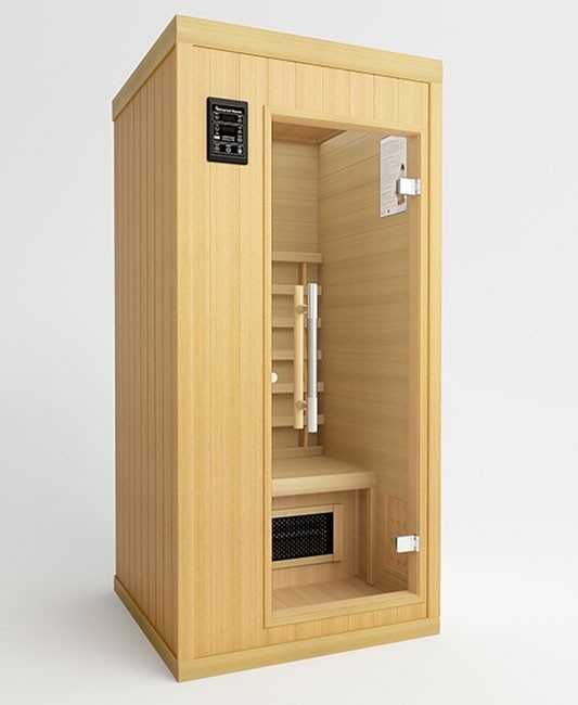 Sauna na Podczerwień - INFRAPLUS™ 1 FYSIO